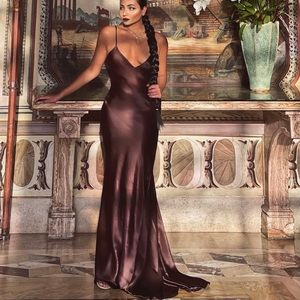 long dress